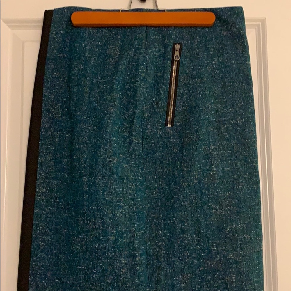 Rag & Bone Slash Skirt